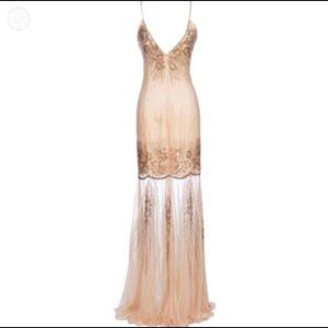 Free People Candela Azealia dress RARE!light blush! Size 8!!
